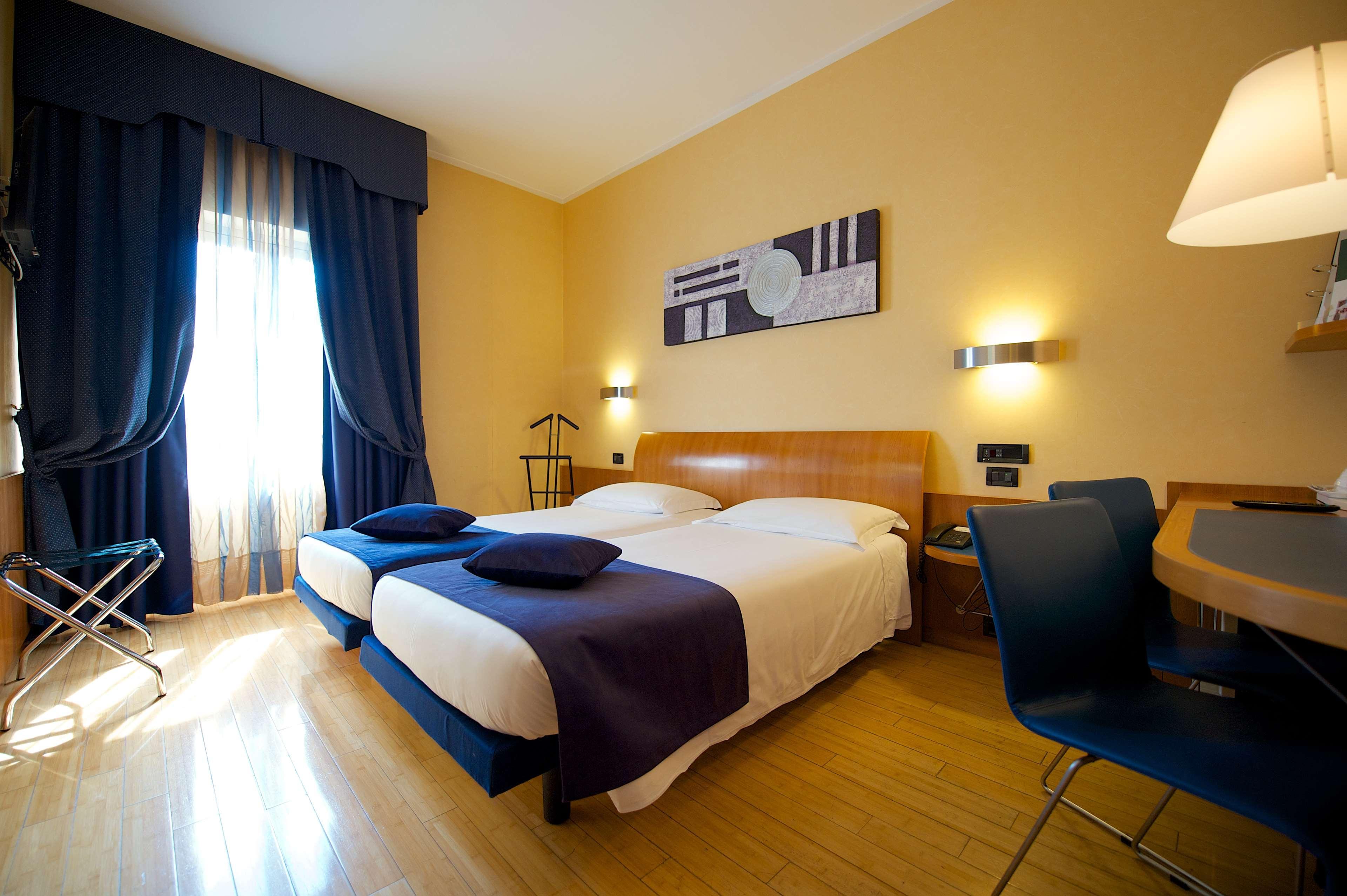 Best Western Hotel Luxor Turin Exterior photo